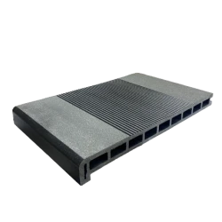 Ступень из ДПК Dimdeck 4 м Графит