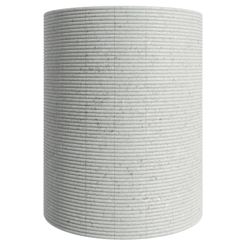Гибкий камень Decaro WallPanels Flex Stone D1020 Bricks Ceppo / Рифленый Чеппо Grey на Otdelka1.ru