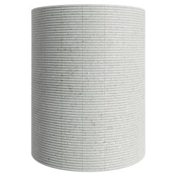 Гибкий камень Decaro WallPanels Flex Stone D1020 Bricks Ceppo / Рифленый Чеппо Grey