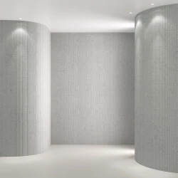 Гибкий камень Decaro WallPanels Flex Stone D1020 Bricks Ceppo / Рифленый Чеппо Grey