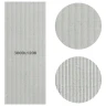 Гибкий камень Decaro WallPanels Flex Stone D1020 Bricks Ceppo / Рифленый Чеппо Grey на Otdelka1.ru