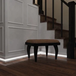 Плинтус Evrowood PN030 LED