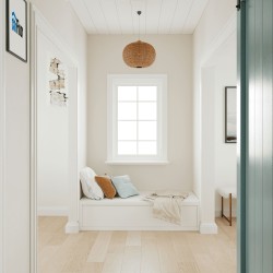 Кварц-виниловый ламинат CM Floor ScandiWood 20 Дуб Секвоя