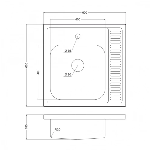 EMAR 6060LQ EMAR T6060LQ на Otdelka1.ru