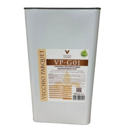 Грунтовка полиуретановая однокомпонентная Vecchio Parquet VP-G01 5л