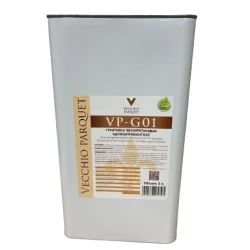 Грунтовка полиуретановая однокомпонентная Vecchio Parquet VP-G01 5л