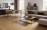 Кварц-виниловый ламинат MSPC Stone Floor 9332-155 MР Дуб Файрстоун на Otdelka1.ru