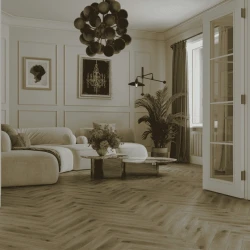 Ламинат Norland Herringbone Elegant LF303-41 Дуб Элла