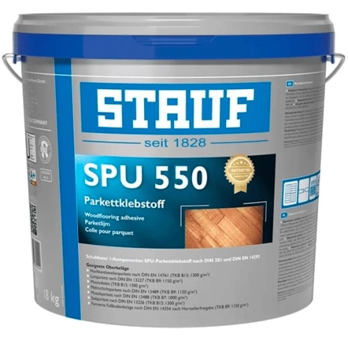 Клей Stauf SPU-550 18 кг на Otdelka1.ru