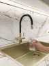 Смеситель EMAR ЕС-3015 PVD Matt Gold на Otdelka1.ru