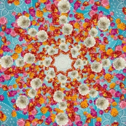 4-969 Фотообои KOMAR "Счастье" 184х254 см бумажные