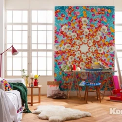 4-969 Фотообои KOMAR "Счастье" 184х254 см бумажные