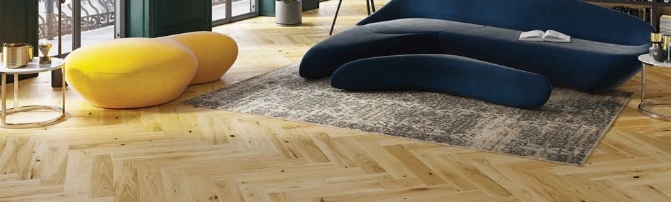 Паркетная доска Барлинек / Barlinek Pure Classico Line Дуб Grand Canyon