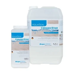 Двухкомпонентный лак на водной основе Berger Aqua-Seal Ceramic Star