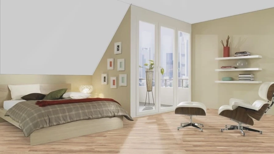 Ламинат Кроношпан / Kronospan Vintage classic 5943 Натуральный гикори на otdelka1.ru