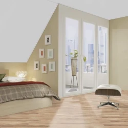 Ламинат Кроношпан / Kronospan Vintage classic 5943 Натуральный гикори