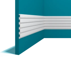 Декоративные стеновые 3D панели Perfect / Перфект P122