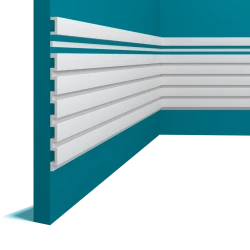 Декоративные стеновые 3D панели Perfect / Перфект P122