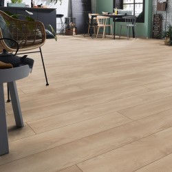 Ламинат Кронотекс / Kronotex Mammut D4752 Дуб Светлый Макро