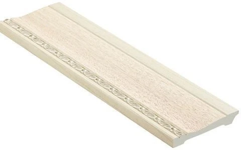 Плинтус напольный Decomaster 195-13 на otdelka1.ru