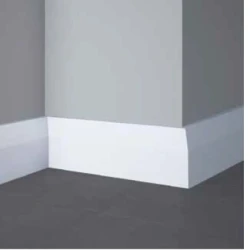 Плинтус напольный Decomaster D125