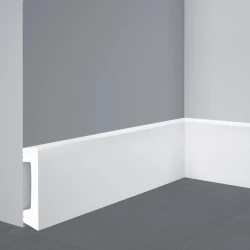 Плинтус напольный Decomaster D235