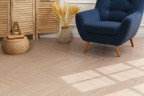 Кварц-виниловый Ламинат Aquafloor Космос Паркет легкий лимитированный выпуск / Space Parquet Light Limited Edition AF4544PQLE
