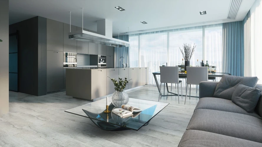 Кварц-виниловый ламинат Bonkeel Line 240 на otdelka1.ru