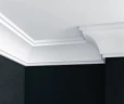 Плинтус потолочный Decomaster 96212 на Otdelka1.ru