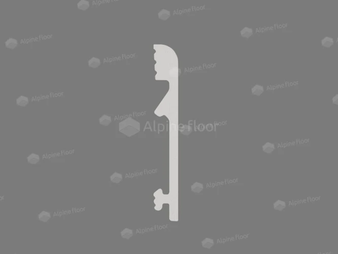 Дюрополимерный плинтус Alpine Floor Tanle TL011011 Лавуар на Otdelka1.ru