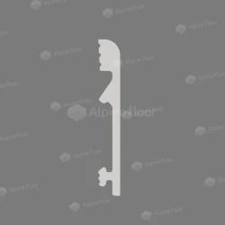 Дюрополимерный плинтус Alpine Floor Tanle TL011011 Лавуар