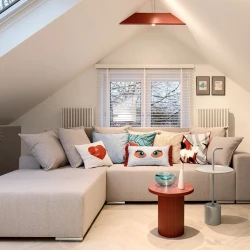 Кварц-виниловый ламинат Home Expert Parquet Design 44-3002 Дуб Милкшейк