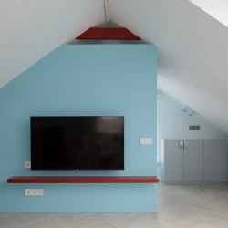 Кварц-виниловый ламинат Home Expert Parquet Design 44-3002 Дуб Милкшейк