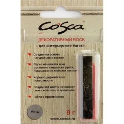 Воск мягкий Cosca Венге