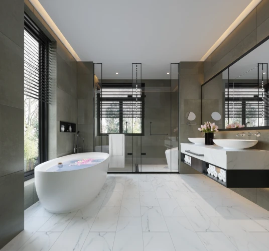 Кварц-виниловый ламинат Planker Stone 5005 Гэлакси на otdelka1.ru