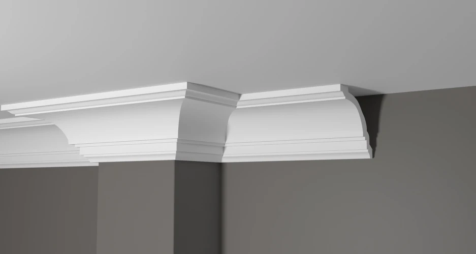 Карниз Decor Dizayn DD16 на otdelka1.ru