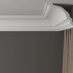 Карниз Decor Dizayn DD16