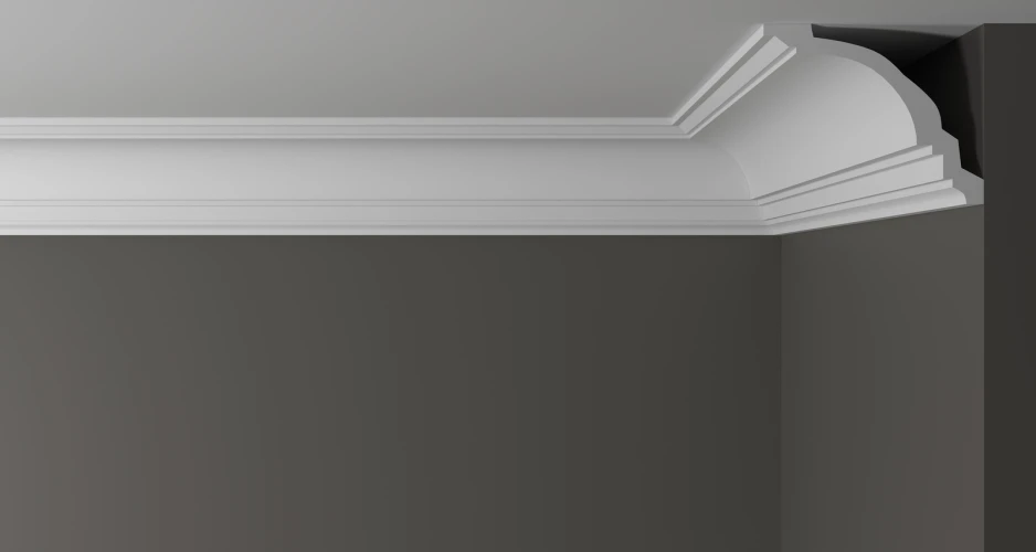 Карниз Decor Dizayn DD16 на otdelka1.ru