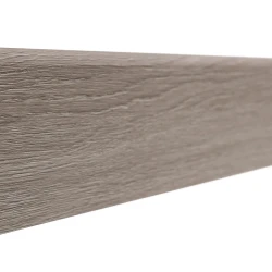 Плинтус полимерный Decor Dizayn 706-80SH
