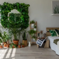 Виниловый Ламинат Винилам / Vinilam Click 20468 Дуб Ален