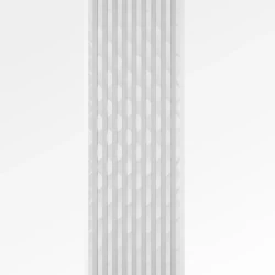 Композитная стеновая панель Decoplume Honey 3