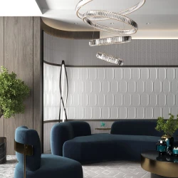 Композитная стеновая панель Decoplume Honey 3