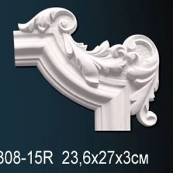 Угловые элементы Перфект AD308-15R