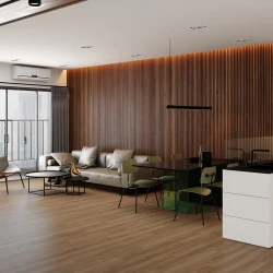 Кварц-виниловый ламинат MSPC Stone Floor DCF1-6 MР Дуб Грейнфилд