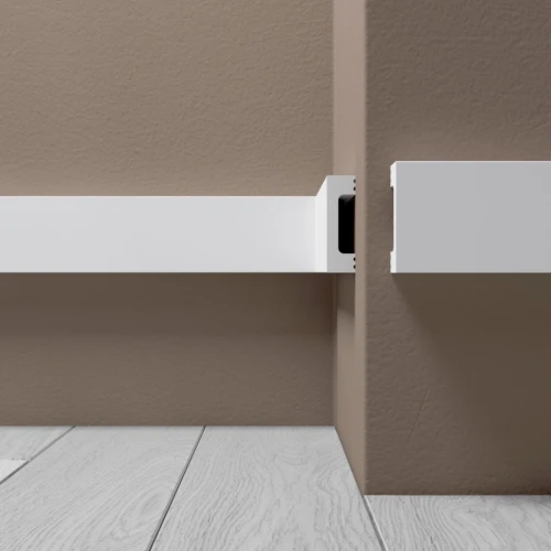 Молдинг Де-Багет XPS POLYMER М 3 на otdelka1.ru