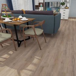 Кварц-виниловый ламинат Aspenfloor Smart Choice Дуб Кромвель