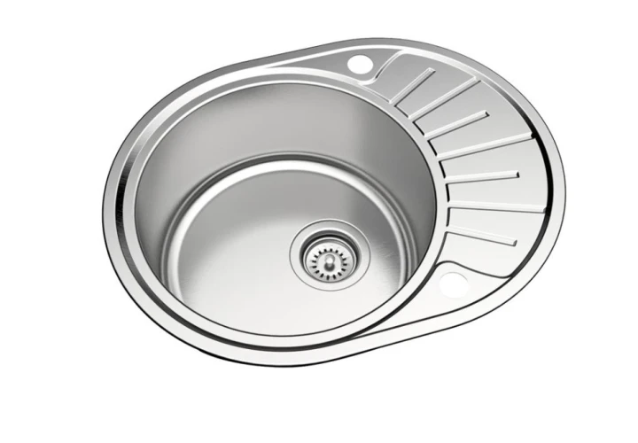 Мойка для кухни Oulin OL-R101 на otdelka1.ru