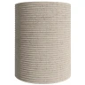Гибкий камень Decaro WallPanels Flex Stone D1019 Ripple Ceppo/ Рифленый Чеппо Cream на Otdelka1.ru