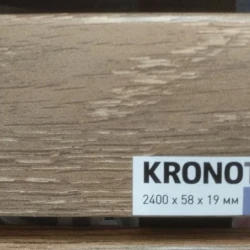 Плинтус МДФ Кронотекс / Kronotex 2999 Дуб натуральный столичный