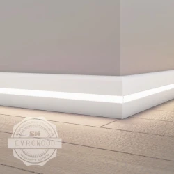 Плинтус Evrowood PN050 LED